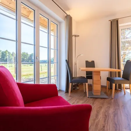 Traumzeithof Gæstehus