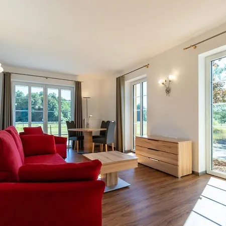 Traumzeithof Penzion Eschede