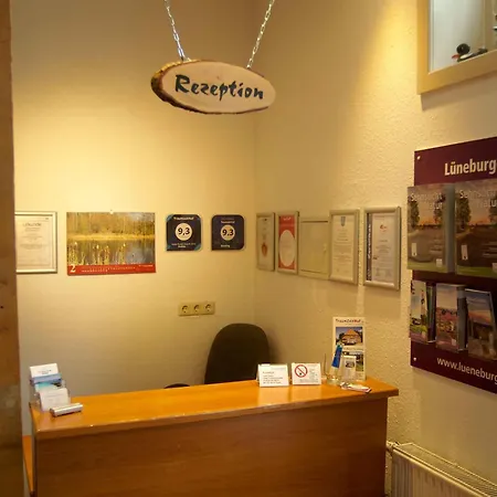 Traumzeithof Penzion Eschede