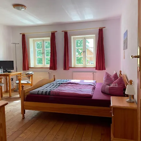Pensjonat Traumzeithof Eschede