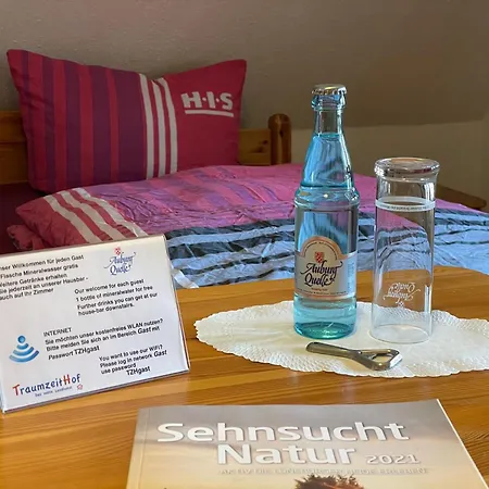 Traumzeithof Penzion Eschede