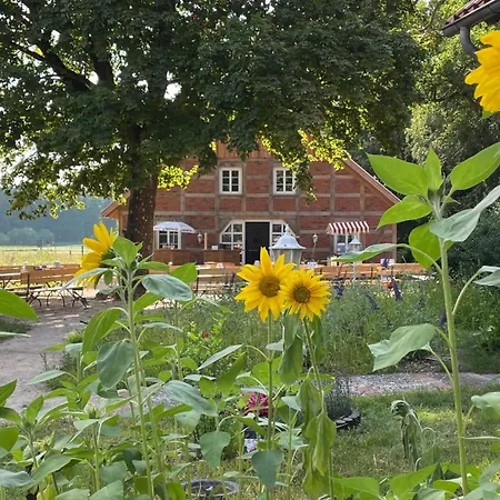Penzion Traumzeithof Eschede