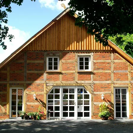 Penzion Traumzeithof Eschede