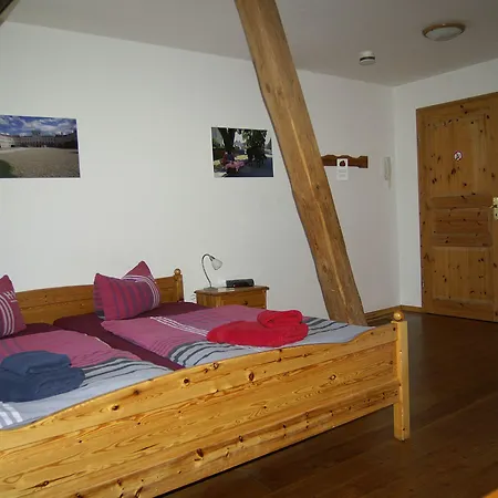 Traumzeithof Gæstehus Eschede