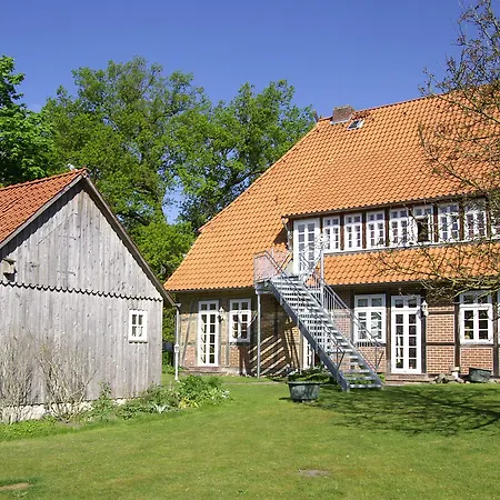 Pensjonat Traumzeithof 3*