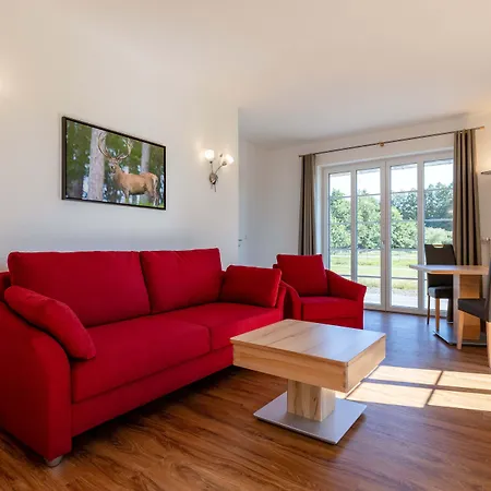 Traumzeithof Gæstehus