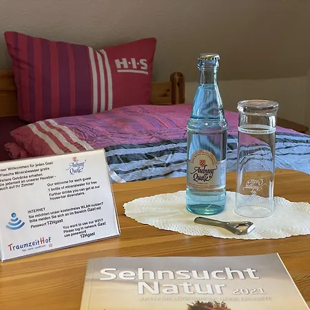 Traumzeithof Penzion 3*
