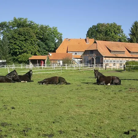 Traumzeithof Penzion Eschede
