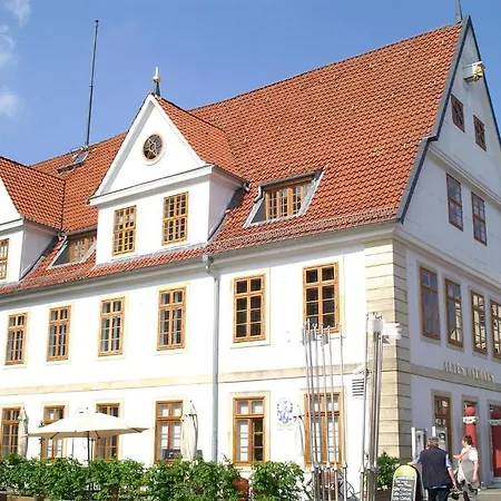 Penzion Traumzeithof Eschede