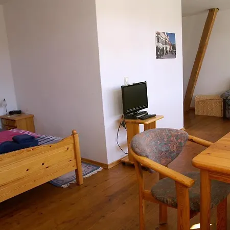 Penzion Traumzeithof Eschede