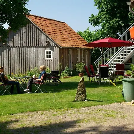Traumzeithof Penzion