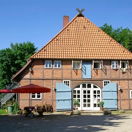 Penzion Traumzeithof Eschede