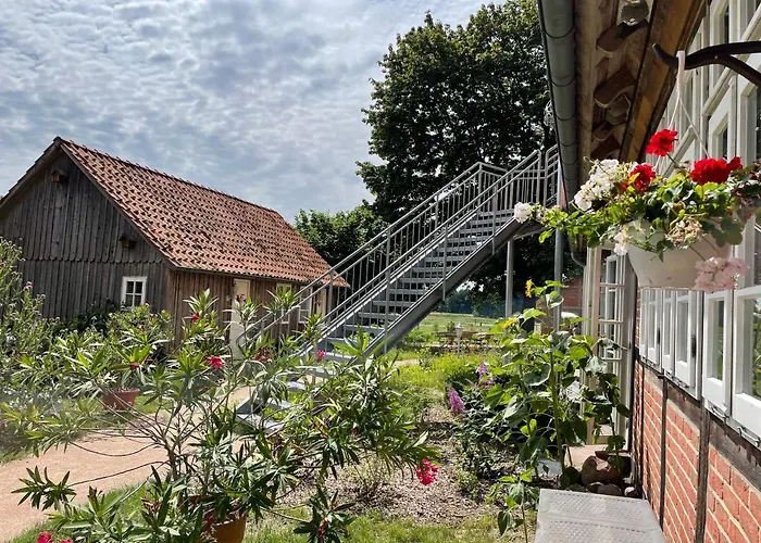 Traumzeithof 3* Eschede