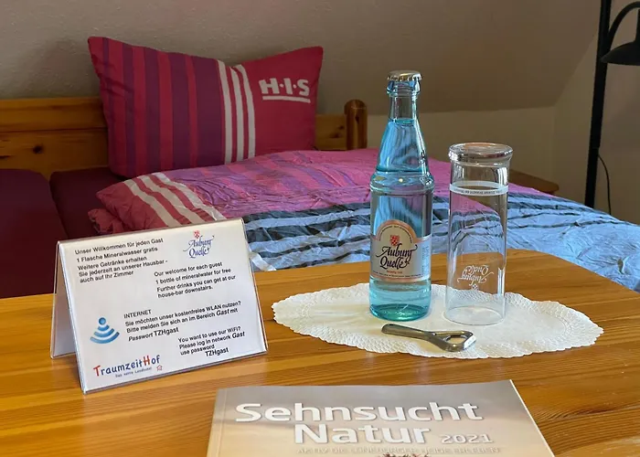 Traumzeithof Pensión Eschede
