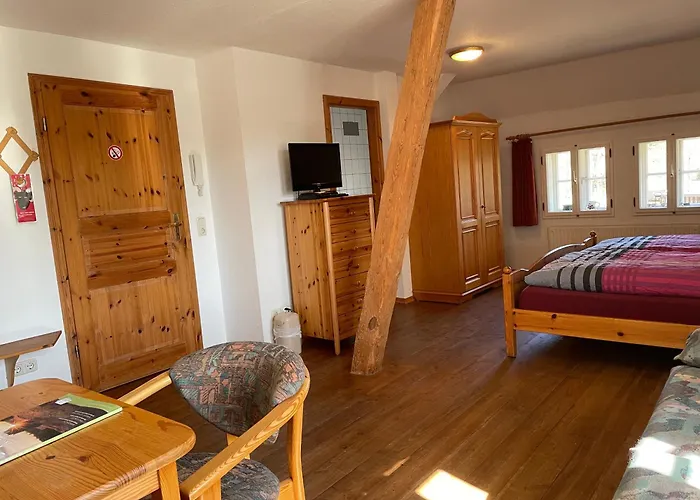 Traumzeithof 3* Eschede