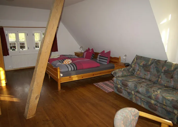 Traumzeithof 3* Eschede