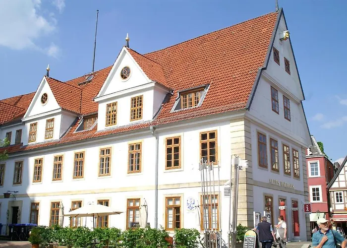Pensión Traumzeithof Eschede