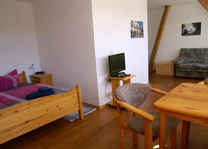 Pensión Traumzeithof Eschede