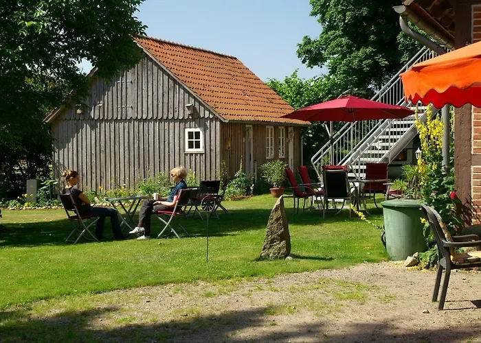 Traumzeithof Penzion